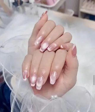 ネイル Hin Nail Osaka所属・Hin Nailsのネイルデザイン