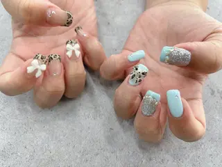 ネイル Nail Salon agré所属・agré ネイルサロン　アグレのネイルデザイン