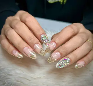 ネイル Nailsalon Latteのネイルデザイン