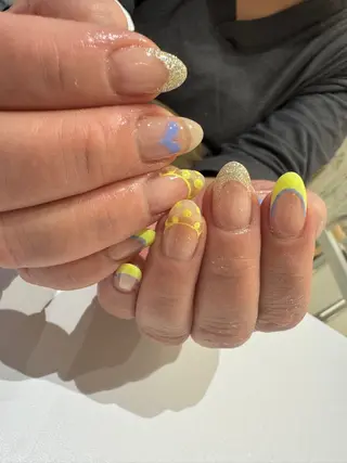 ネイル nailsalon MINERVAのネイルデザイン