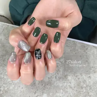ネイル 27salon yuinaのネイルデザイン
