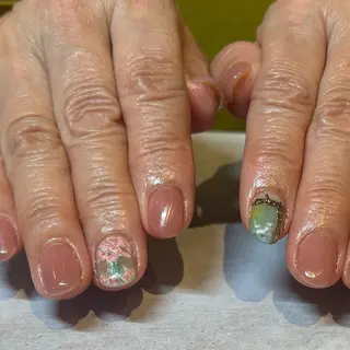 ネイル Lu＊Luana所属・LUANA Iのネイルデザイン