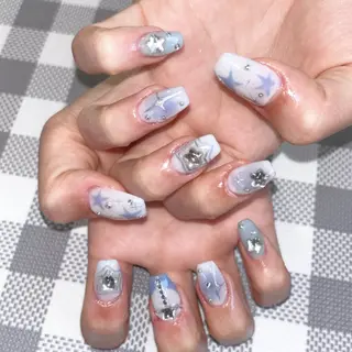 ネイル Nail &Beauty Salon ☆Kirari☆所属・ビューティサロン ☆Kirari☆のネイルデザイン