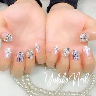 ネイル ユキコ ネイルのネイルデザイン