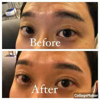 メンズ アイブロウ セレビアイ日本橋 吉田のマツエク・マツパデザイン