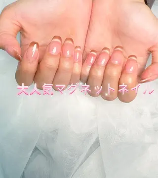 ネイル pink ladyサロン所属・べ にのネイルデザイン