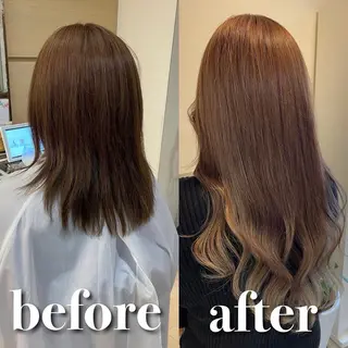 横浜/お呼ばれヘア/ エクステ/ゆいのヘアスタイル