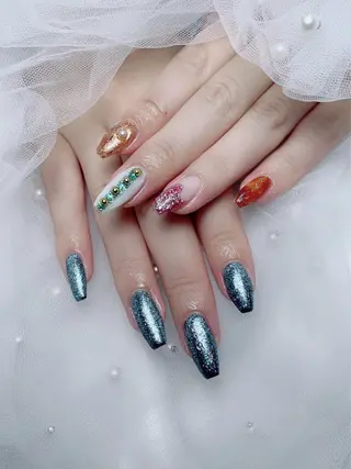 ネイル ネイルサロン lotusのネイルデザイン