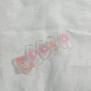 ネイル shellnail さなえのネイルデザイン