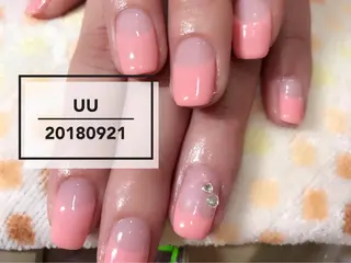 ネイル UU Salon所属・UU ゆきのネイルデザイン