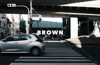 メンズ BROWNbyif所属・津山 幸次郎のヘアスタイル