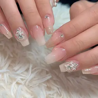 ネイル 【Yappy🌈】 💖P-tanaのネイルデザイン