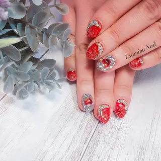 ネイル USAMiMi 🐰💕のネイルデザイン