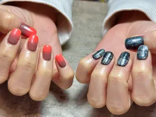 ネイル GéRanium Harukaのネイルデザイン