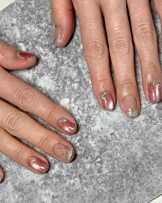 ネイル wellmoon Tanaのネイルデザイン