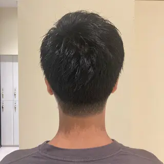 ショート 野村 ゆいのヘアスタイル