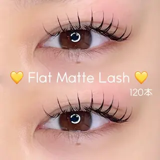 マツエク・マツパ narumi .のマツエク・マツパデザイン