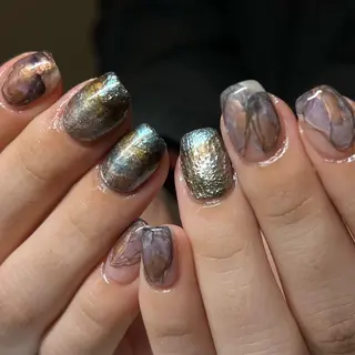 ネイル nailsalon yoiのネイルデザイン