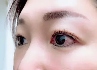 マツエク・マツパ 吉岡 ゆうなのマツエク・マツパデザイン