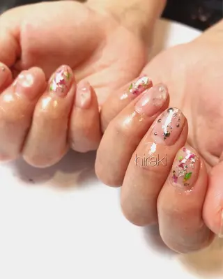 ネイル nail atelier AMBER所属・saori .の眉毛・アイブロウイメージ