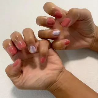 ネイル Nagoe Misaのネイルデザイン