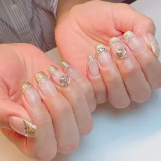 ネイル 石原 夕華のネイルデザイン