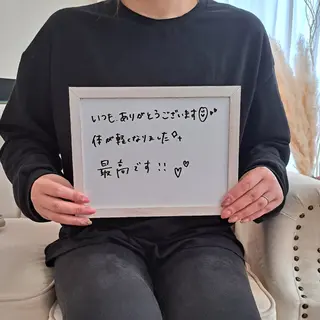 Salon de  HiAのエステ・リラクイメージ