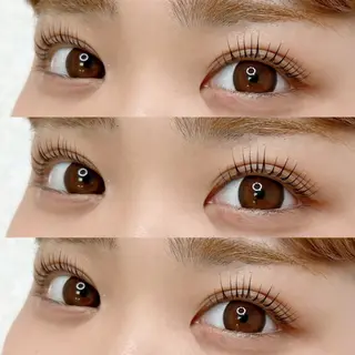 マツエク・マツパ Eyelash fA kananの眉毛・アイブロウイメージ