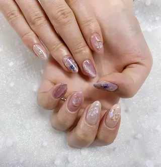 ネイル 🌻ひまり🌻 ネイルのネイルデザイン