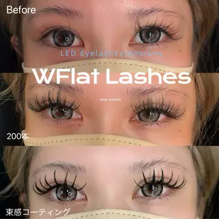 マツエク・マツパ linda なみのマツエク・マツパデザイン