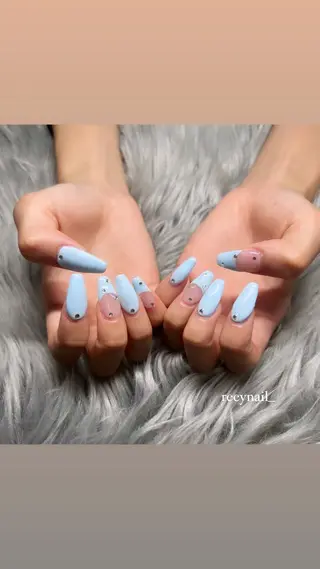 ネイル ulysses nailsalonのネイルデザイン
