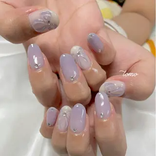 ネイル nailist TOMOのネイルデザイン