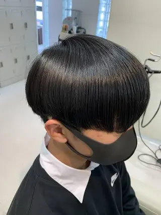 メンズ 齊藤 大地のヘアスタイル