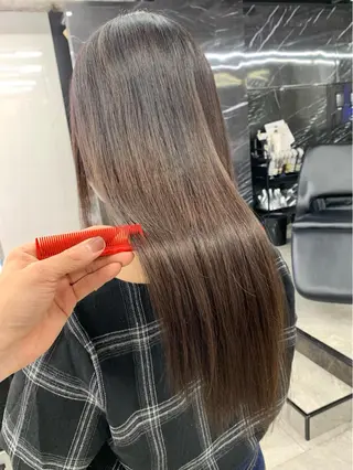 ロング とも🏆プルエクステ /髪質改善🏆渋谷のヘアスタイル