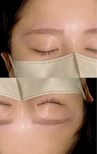 アイブロウ トレンド眉🤍🪄 kyokaの眉毛・アイブロウイメージ