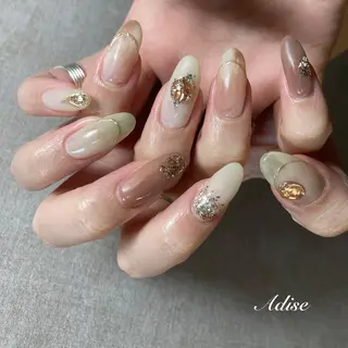 ネイル 第一印象専門サロン ADISEのエステ・リラクイメージ