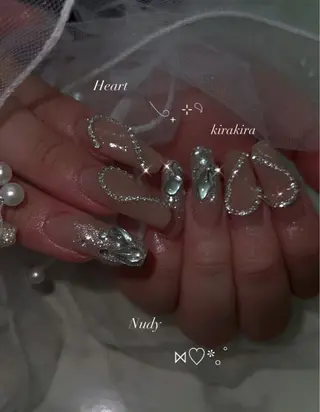 ネイル Garnet nailのネイルデザイン