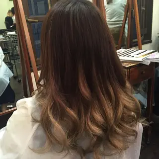 カラー ミニモお気に入り数 No.1宍戸雄弥のヘアスタイル