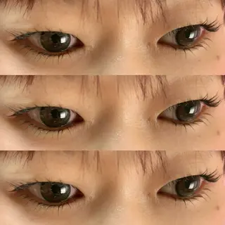 マツエク・マツパ みっちーサロン shioのマツエク・マツパデザイン