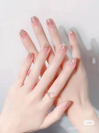 ネイル シャララ ネイルのネイルデザイン