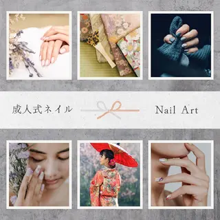 ネイル 店長 佐藤のネイルデザイン