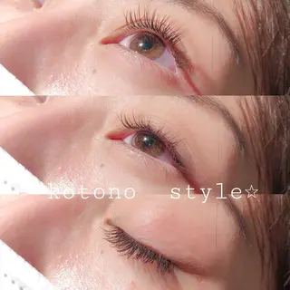 マツエク・マツパ Neo店長🌿 KOTONO🌿のマツエク・マツパデザイン