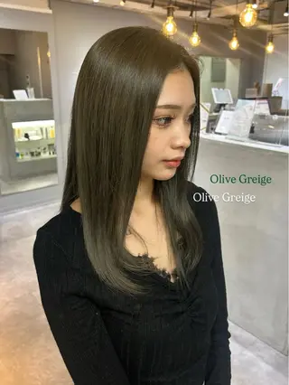 ロング 似合わせ🎀 Miku♡のヘアスタイル