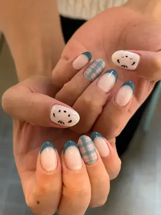 ネイル Aimer Ciel エメシエル大宮ネイルのネイルデザイン