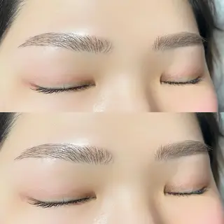 アイブロウ A. haruのマツエク・マツパデザイン