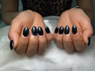 ネイル lucky nail 歌舞伎町のネイルデザイン