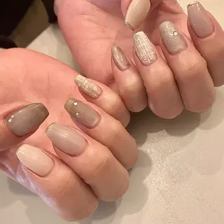 ネイル NADIA nakamachi所属・NADIA renaのネイルデザイン