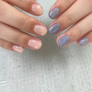 ネイル 黒沢 直子のネイルデザイン