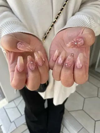 ネイル Rommy suiのネイルデザイン