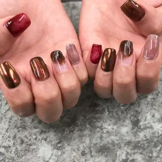 ネイル 原宿ネイルサロン /Kazamiのネイルデザイン